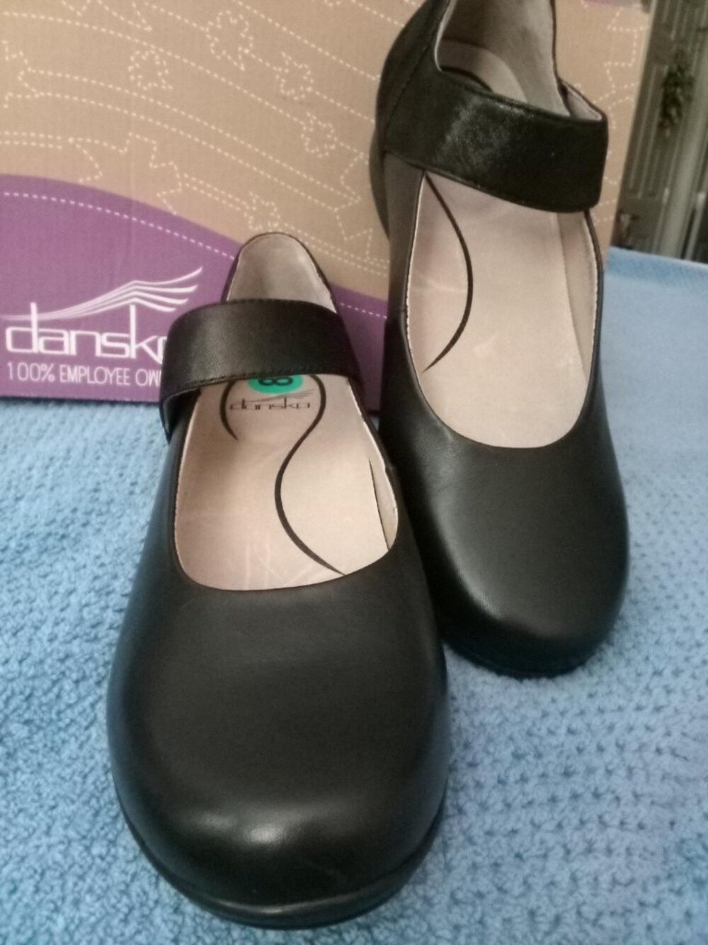 NEW - Dansko Mary Jane Style Shoe